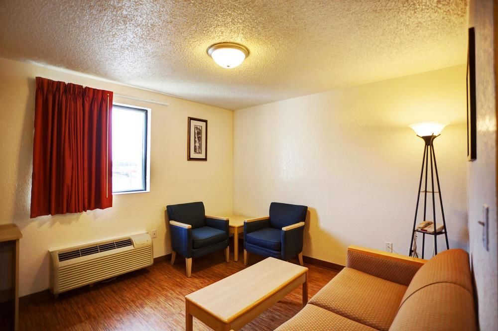 Motel 6-Council Bluffs, Ia - Omaha East Exterior foto