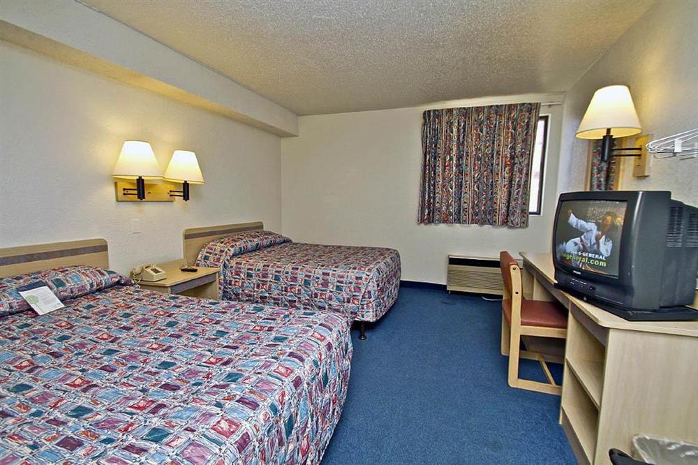 Motel 6-Council Bluffs, Ia - Omaha East Habitación foto